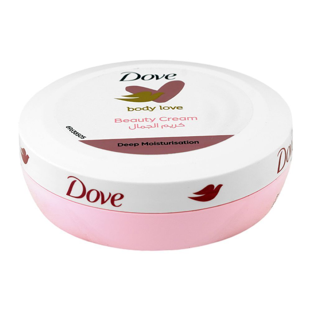 DOVE BODY LOVE BEAUTY CREAM 150ML